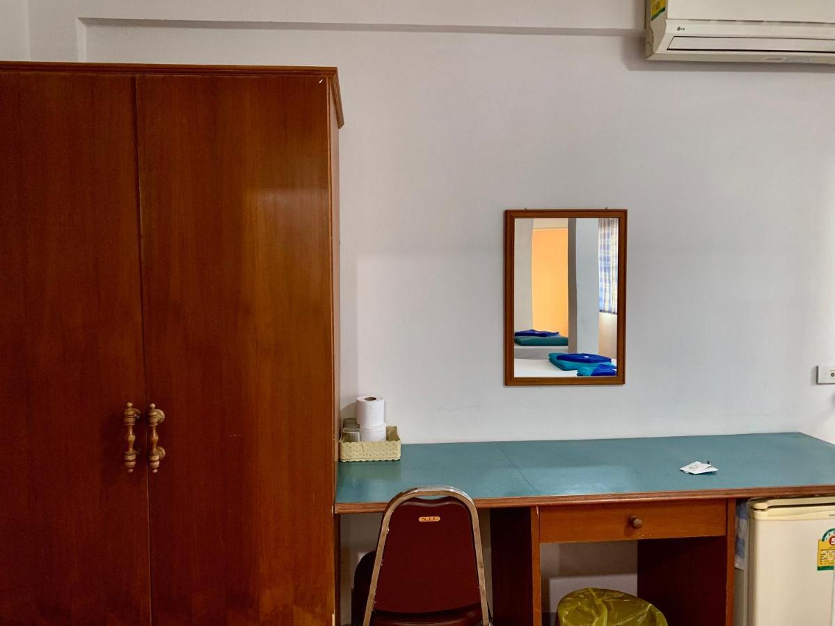 Ban Wiang Guest House Chiang Mai Exterior foto